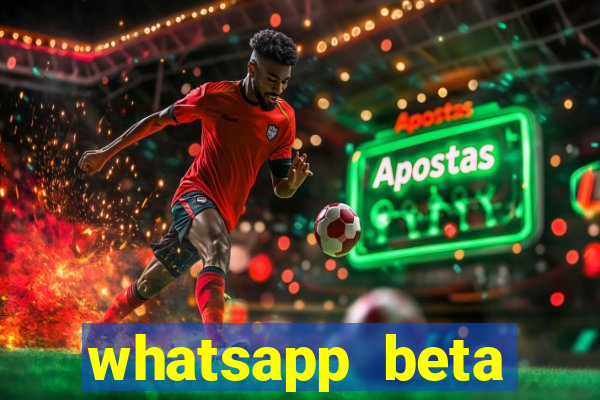 whatsapp beta mirror apk