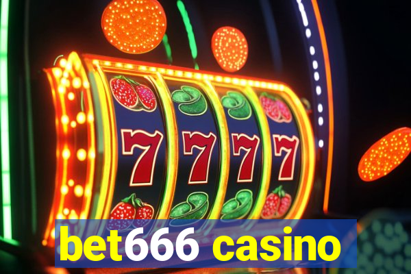 bet666 casino