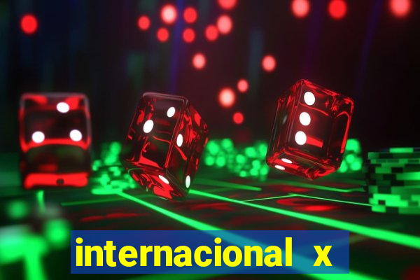 internacional x liverpool mundial