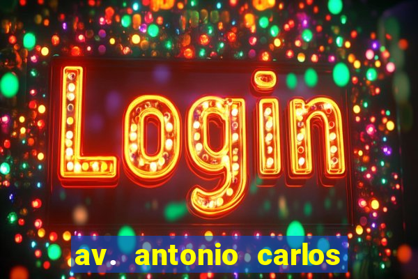 av. antonio carlos benjamim dos santos