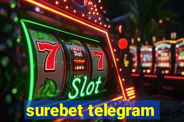 surebet telegram