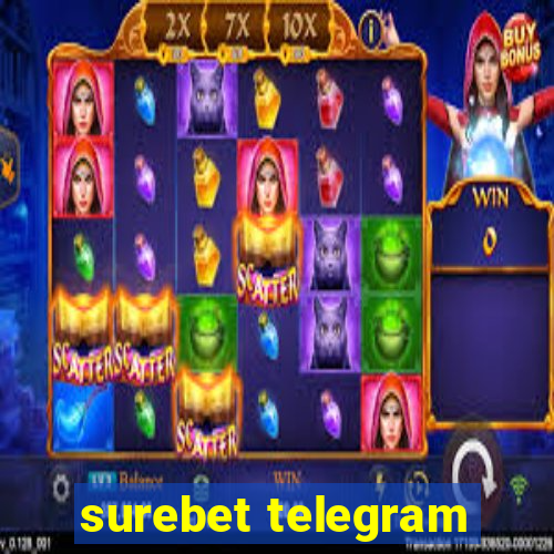 surebet telegram