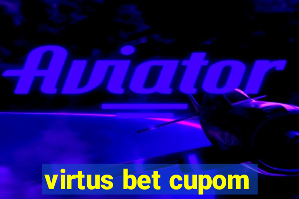 virtus bet cupom