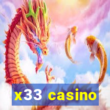 x33 casino