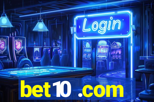 bet10 .com