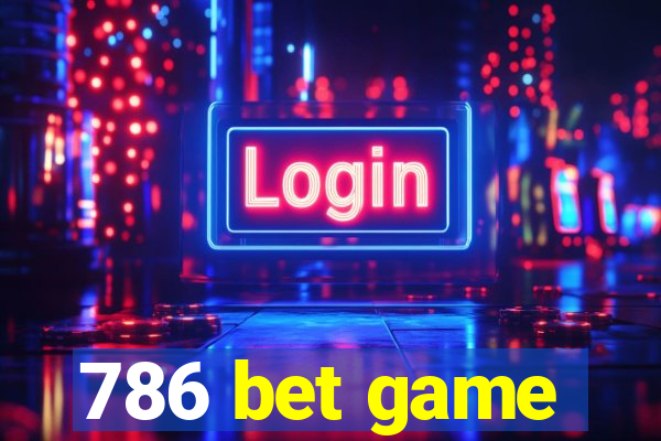 786 bet game