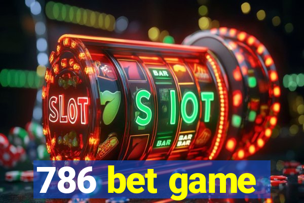 786 bet game