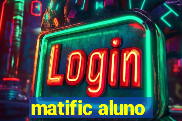 matific aluno