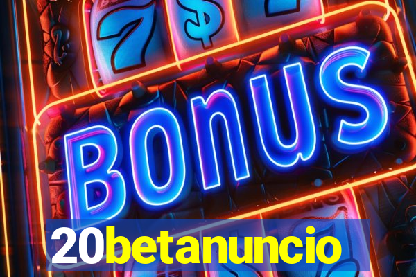 20betanuncio