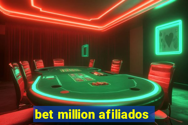 bet million afiliados