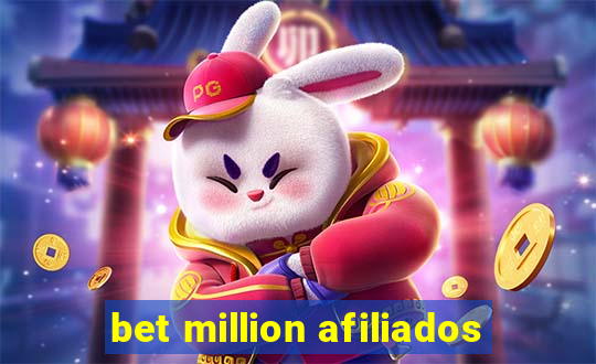 bet million afiliados