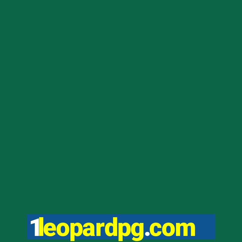 1leopardpg.com