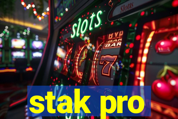 stak pro