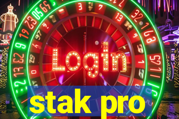 stak pro