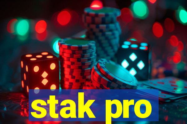 stak pro