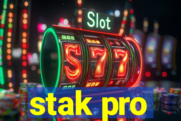 stak pro