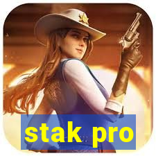 stak pro