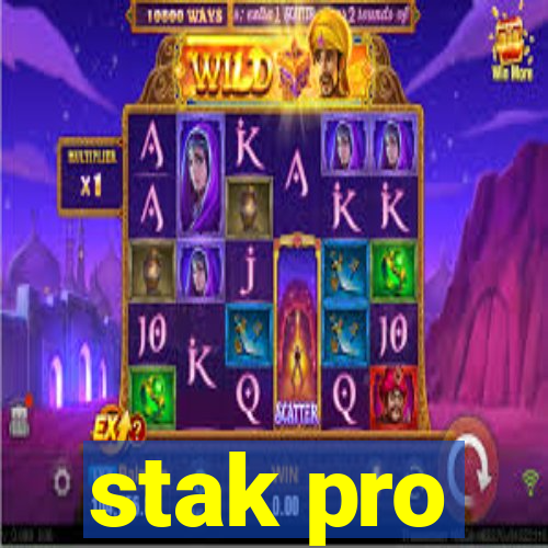 stak pro