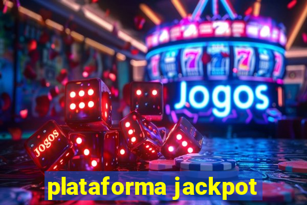 plataforma jackpot