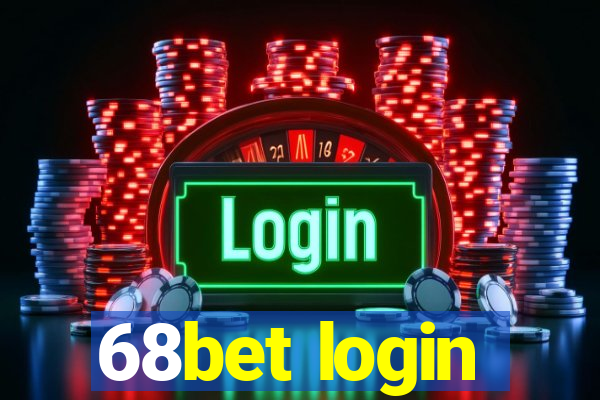 68bet login