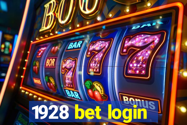 1928 bet login