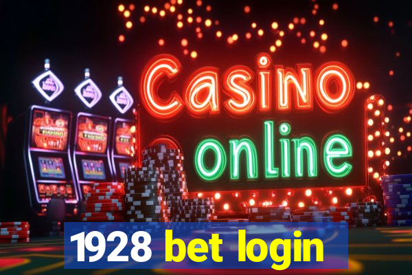 1928 bet login