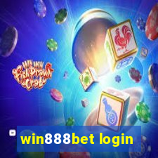 win888bet login