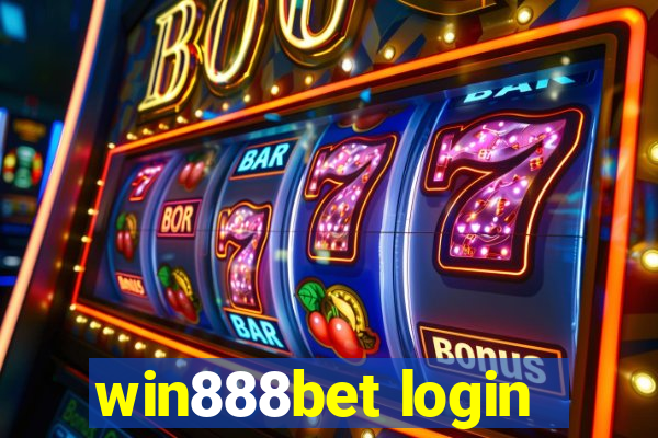 win888bet login