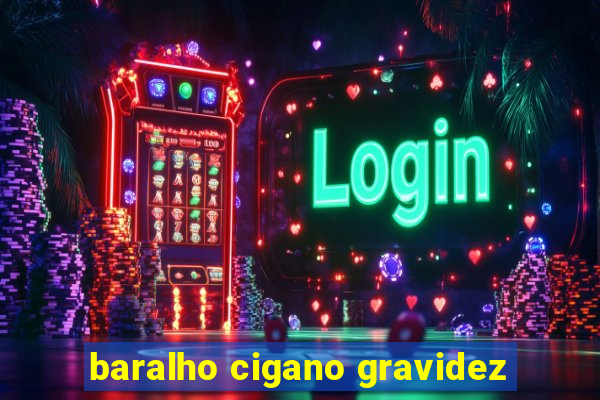 baralho cigano gravidez