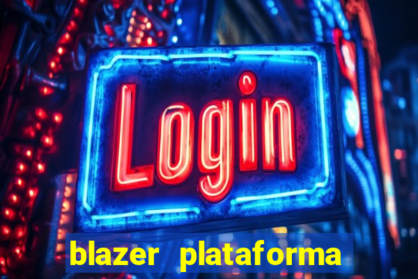 blazer plataforma de jogos