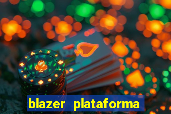 blazer plataforma de jogos