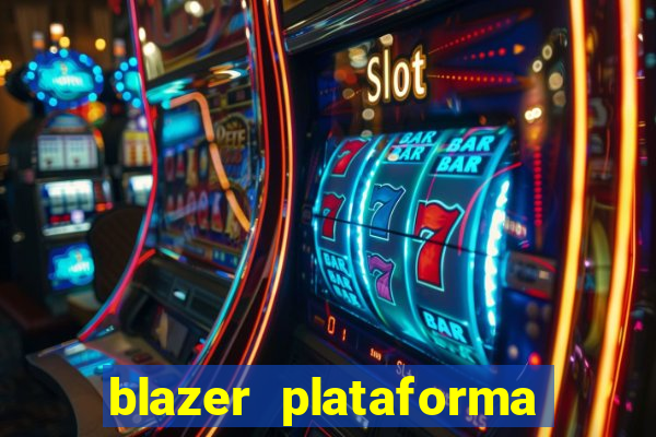 blazer plataforma de jogos