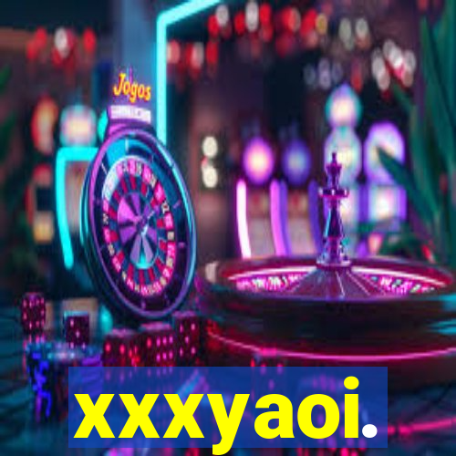 xxxyaoi.