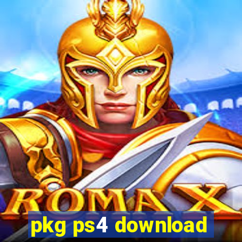 pkg ps4 download