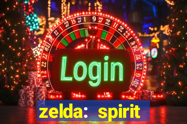 zelda: spirit tracks rom pt br