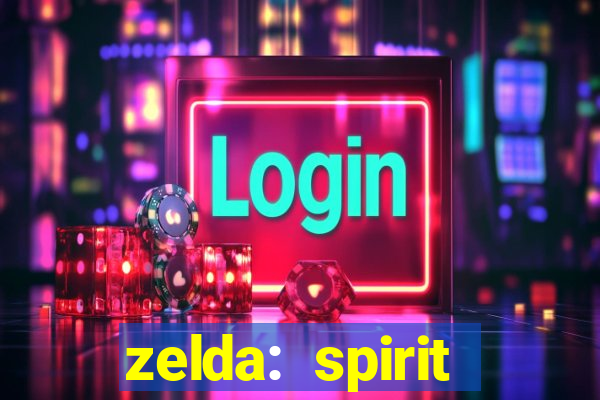 zelda: spirit tracks rom pt br