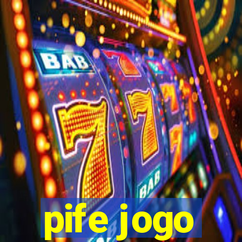 pife jogo