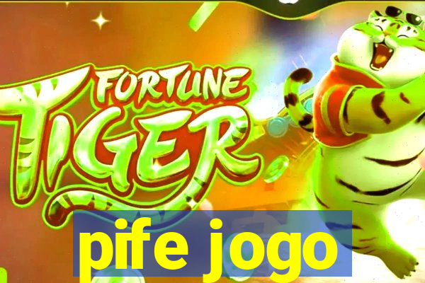 pife jogo