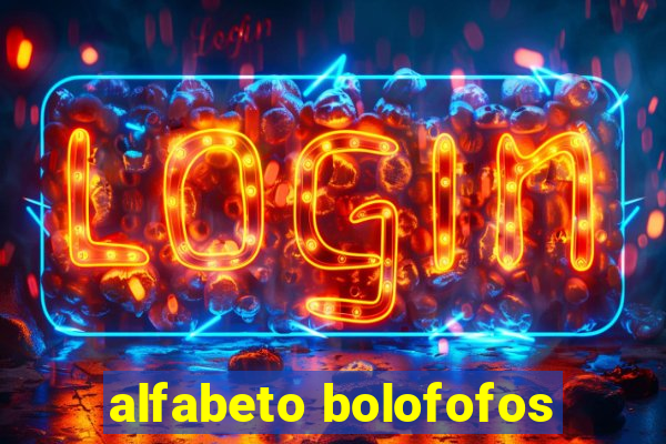 alfabeto bolofofos