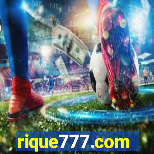 rique777.com