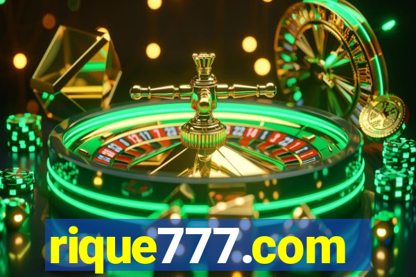 rique777.com