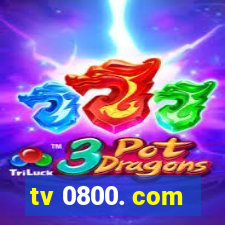 tv 0800. com