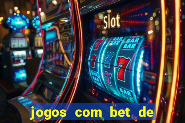 jogos com bet de 5 centavos