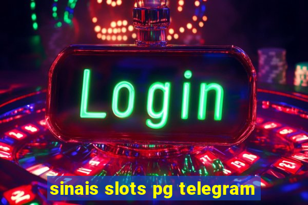 sinais slots pg telegram