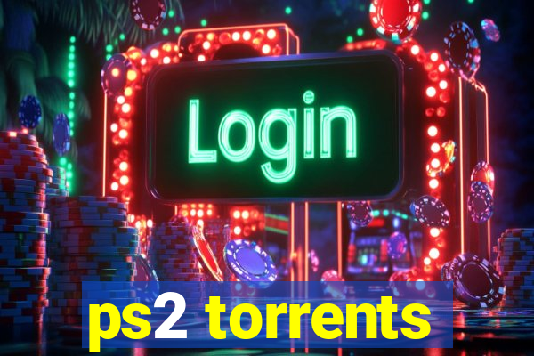 ps2 torrents