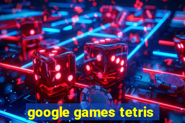 google games tetris