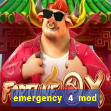 emergency 4 mod bahia download