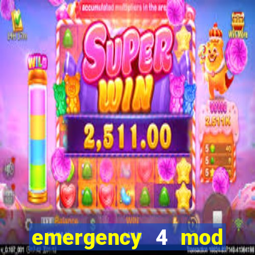 emergency 4 mod bahia download