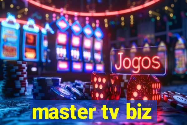 master tv biz