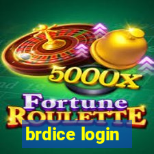 brdice login